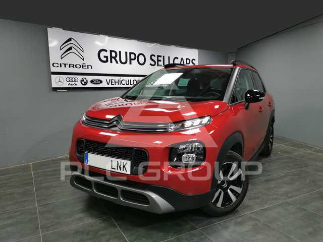 2021 Citroen C3