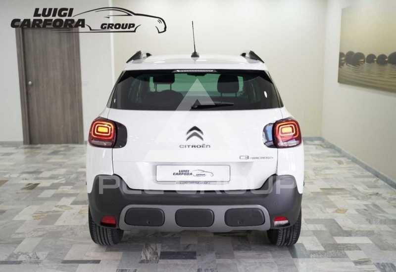 2021 Citroen C3