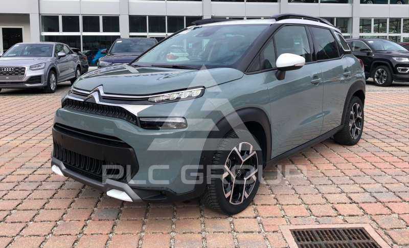 2021 Citroen C3