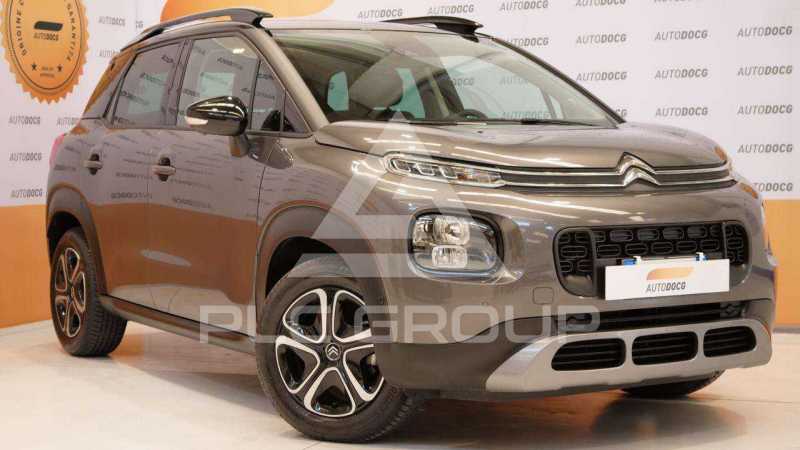 2021 Citroen C3