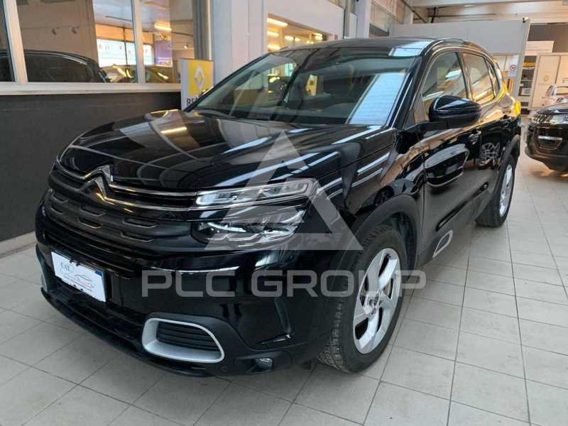 2021 Citroen C5
