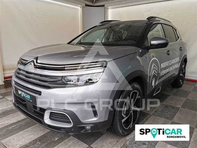 2021 Citroen C5