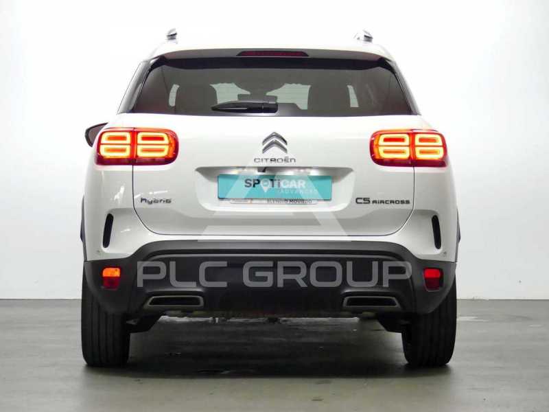 2021 Citroen C5