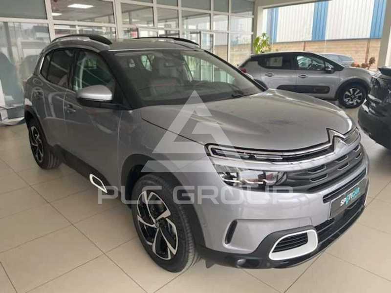 2021 Citroen C5