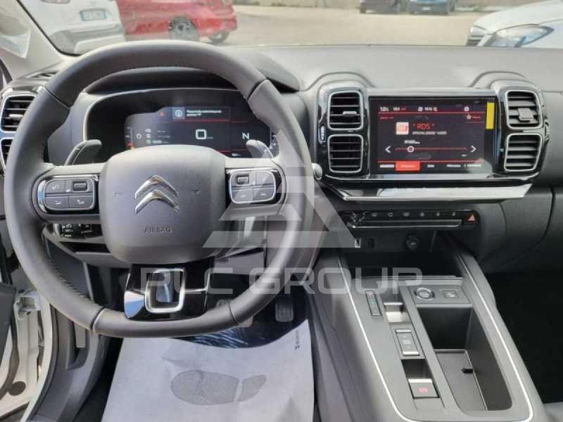 2021 Citroen C5