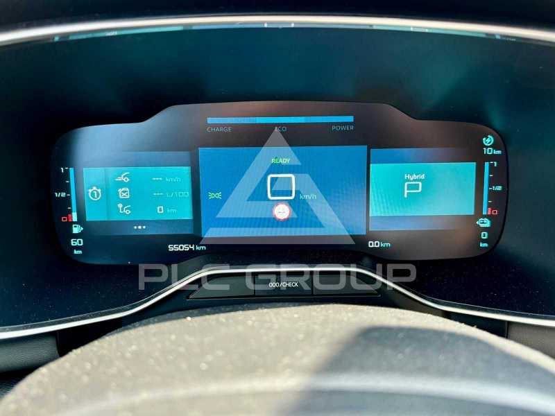 2021 Citroen C5