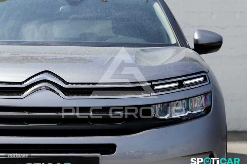 2021 Citroen C5