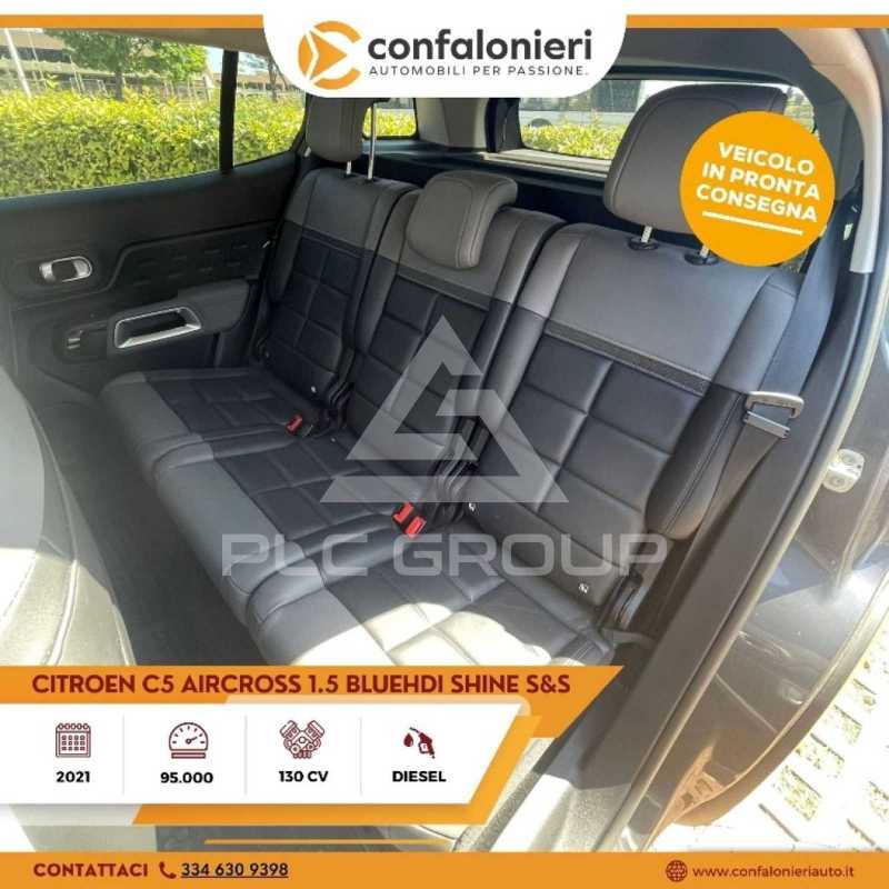 2021 Citroen C5