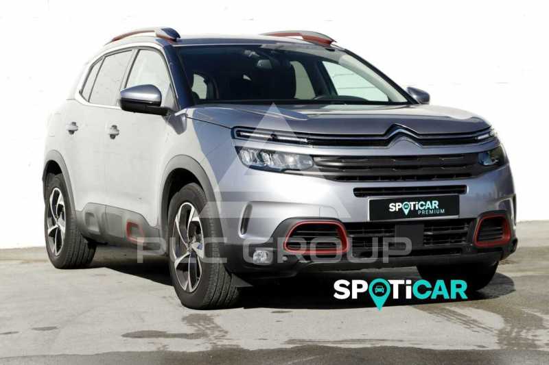 2021 Citroen C5