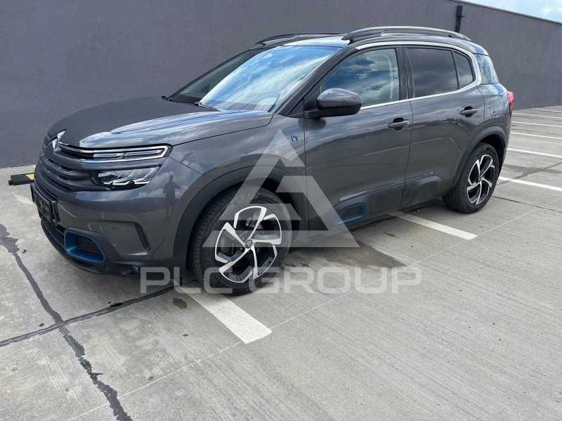 2021 Citroen C5