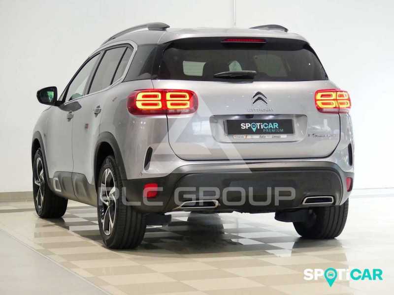 2021 Citroen C5
