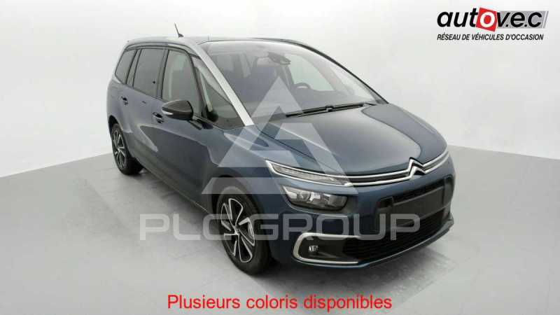 2021 Citroen C4