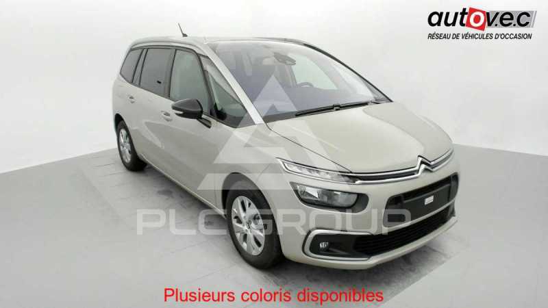 2021 Citroen C4