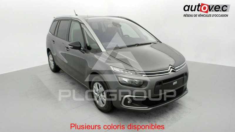 2021 Citroen C4
