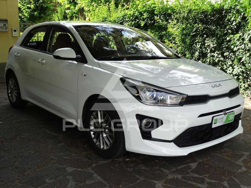 2021 KIA Rio