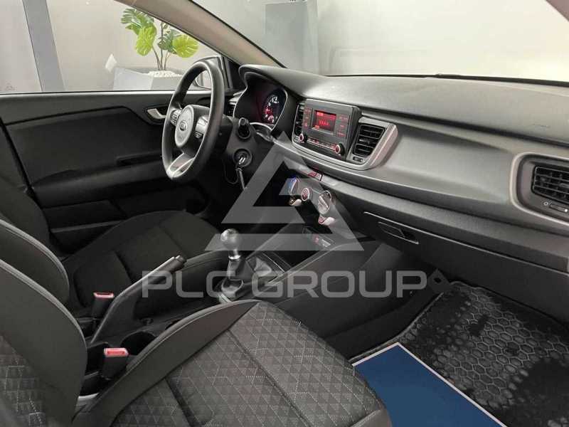 2021 KIA Rio