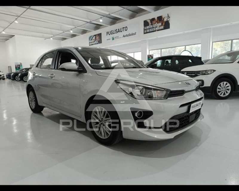 2021 KIA Rio