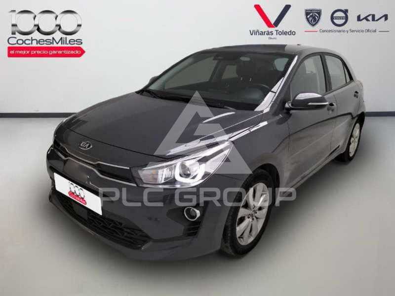 2021 KIA Rio