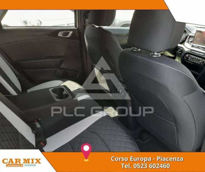 2021 KIA Ceed