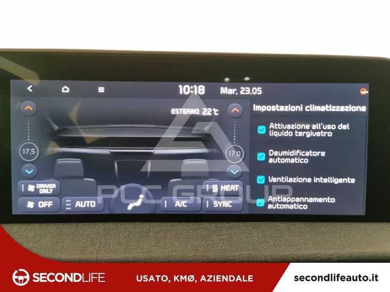 2021 KIA EV