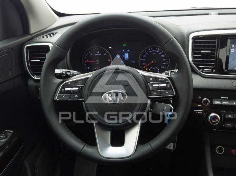 2021 KIA Sportage