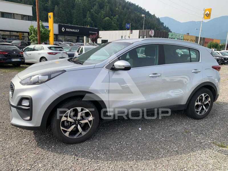 2021 KIA Sportage
