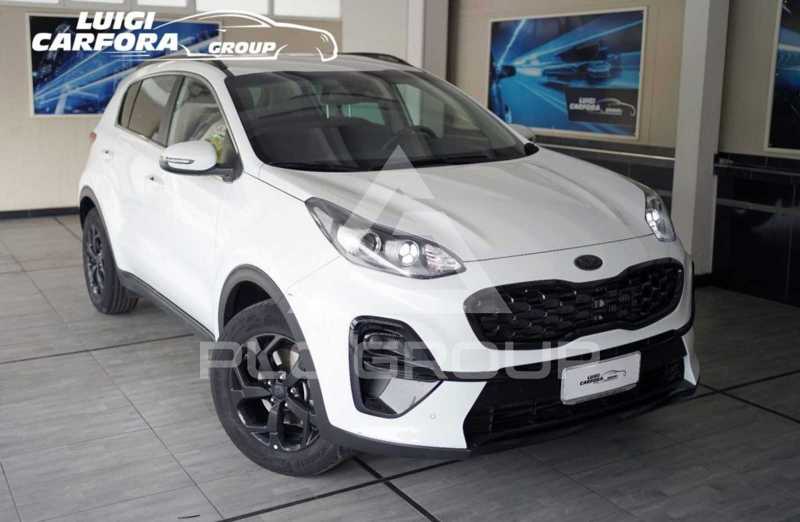 2021 KIA Sportage