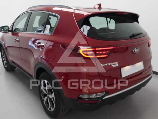 2021 KIA Sportage