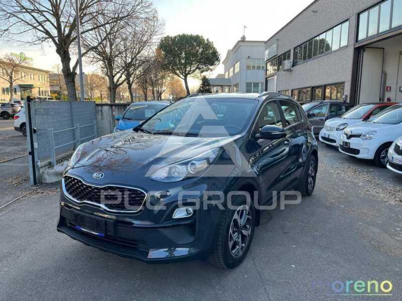 2021 KIA Sportage