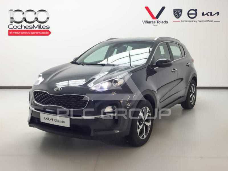 2021 KIA Sportage
