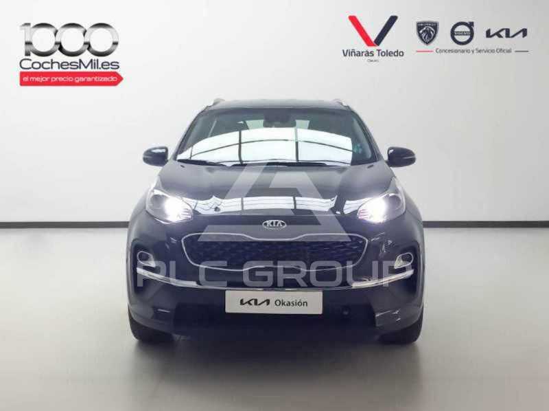 2021 KIA Sportage