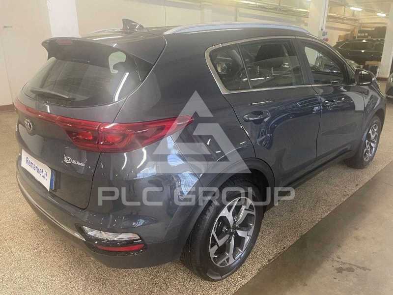 2021 KIA Sportage