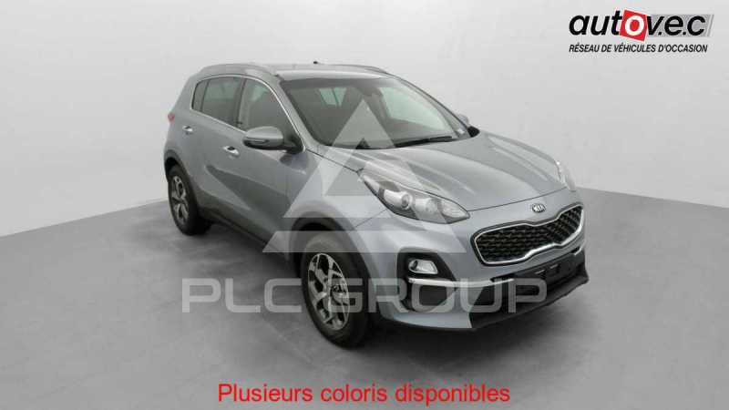 2021 KIA Sportage
