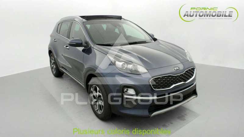 2021 KIA Sportage