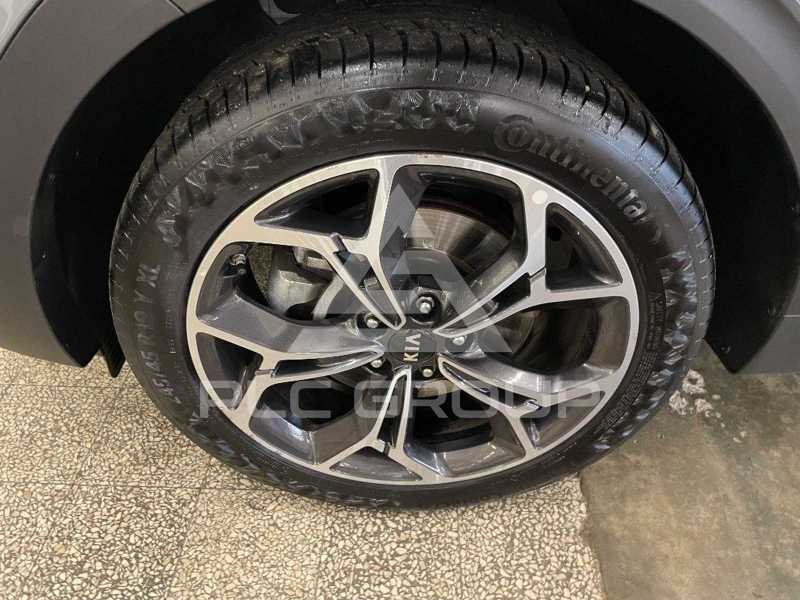 2021 KIA Sportage