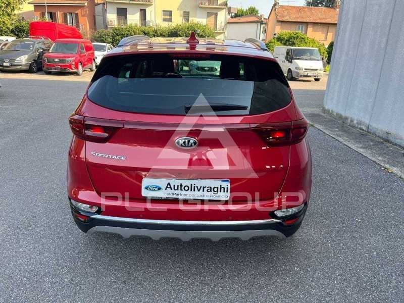 2021 KIA Sportage