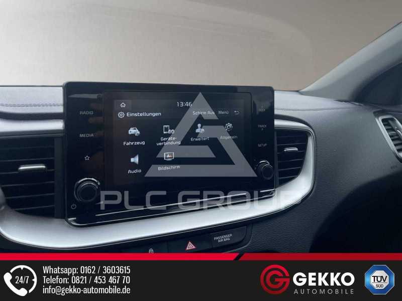 2021 KIA Ceed