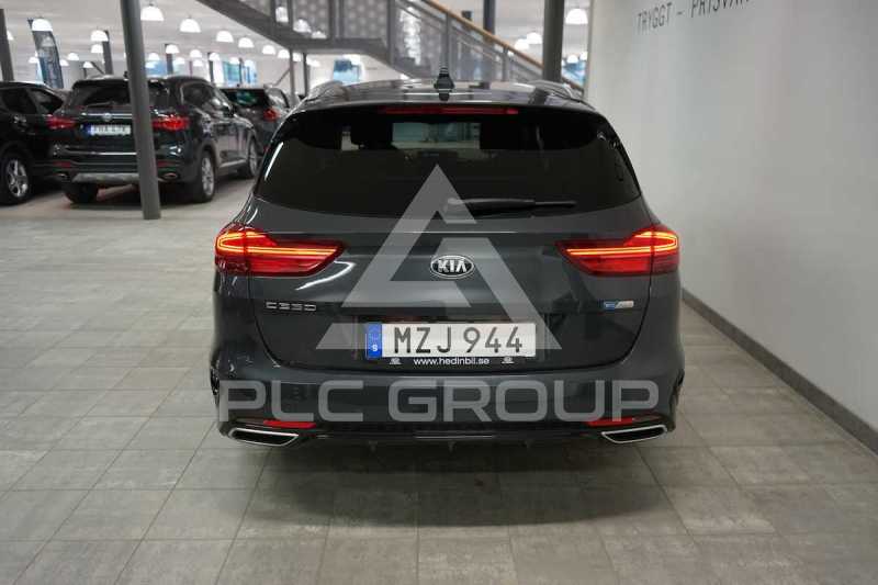 2021 KIA Ceed