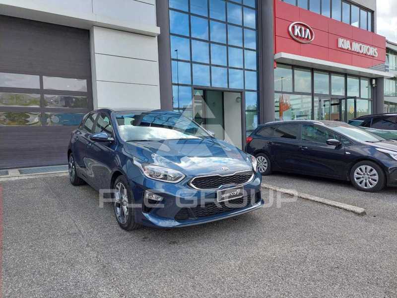 2021 KIA Ceed