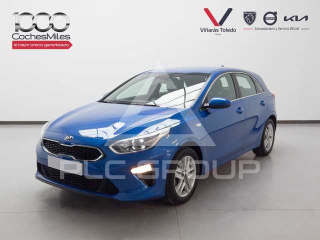 2021 KIA Ceed