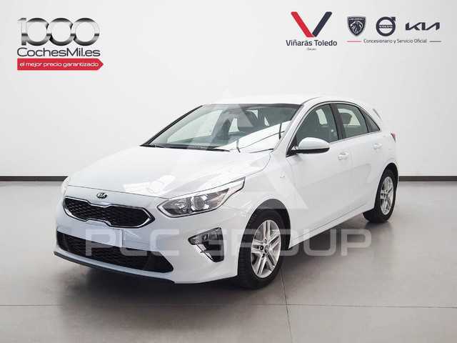 2021 KIA Ceed