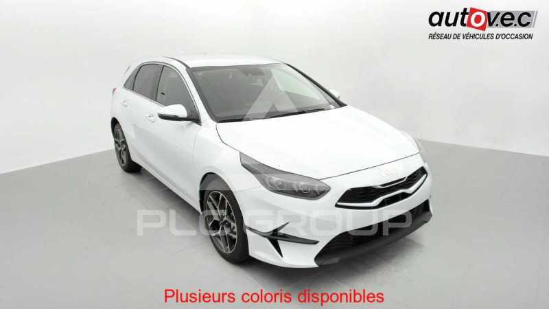 2021 KIA Ceed