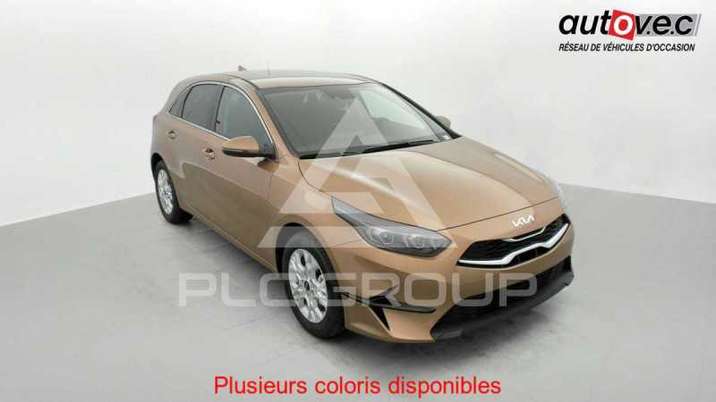 2021 KIA Ceed