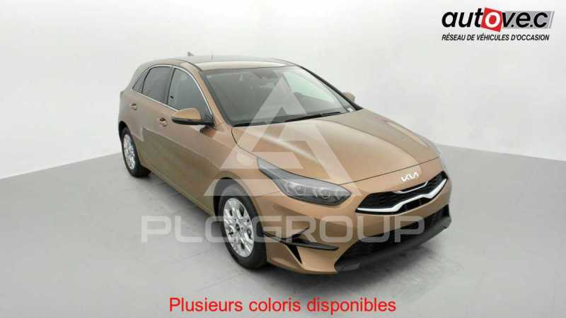 2021 KIA Ceed