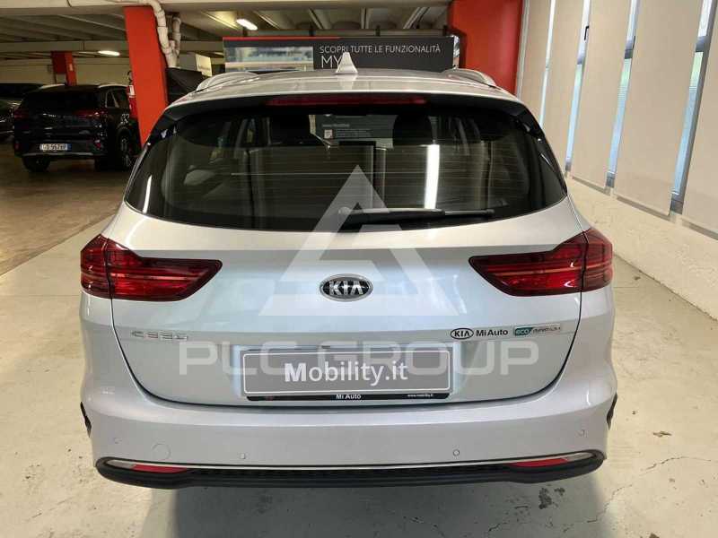 2021 KIA Ceed