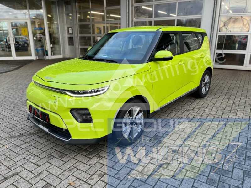 2021 KIA Soul