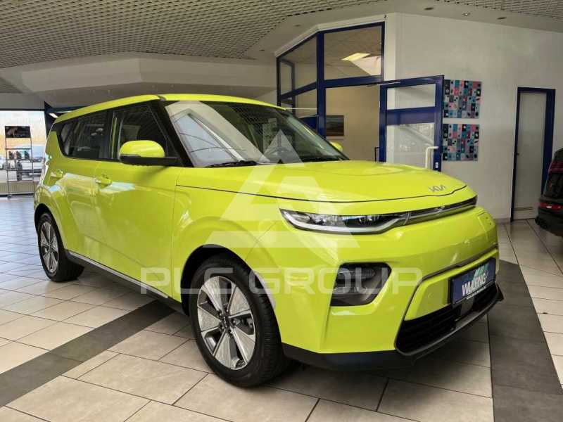 2021 KIA Soul