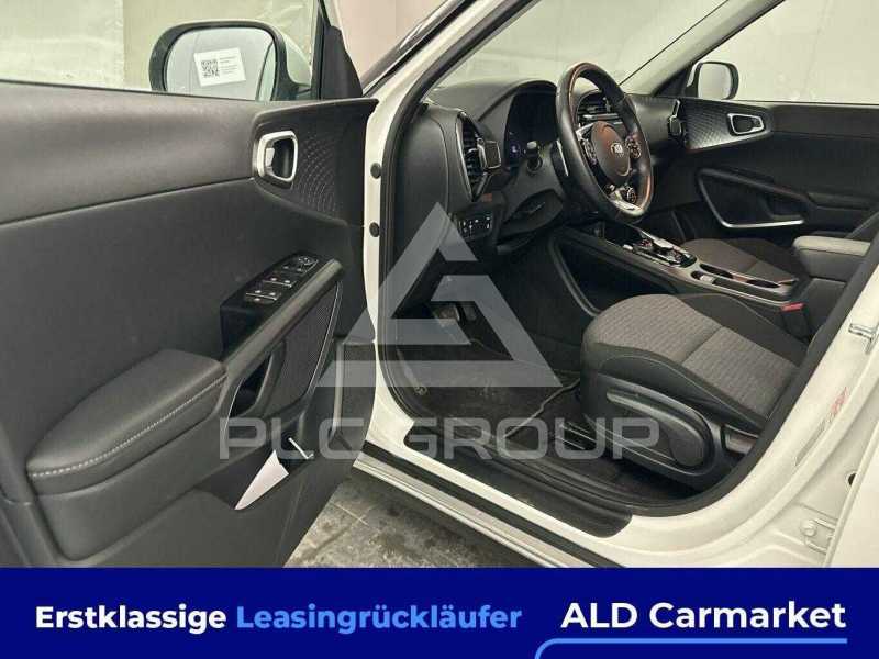 2021 KIA Soul