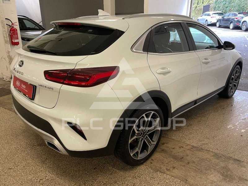 2021 KIA XCEED