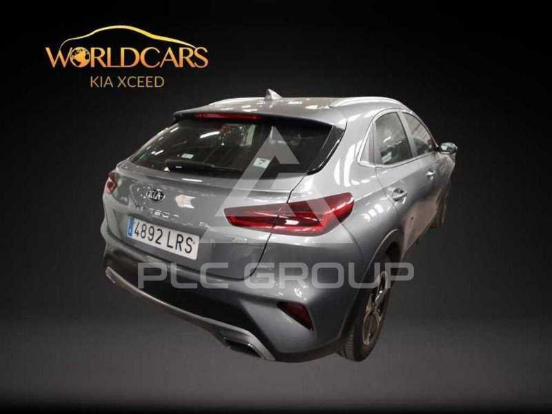 2021 KIA XCEED
